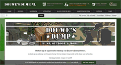 Desktop Screenshot of douwesdump.nl